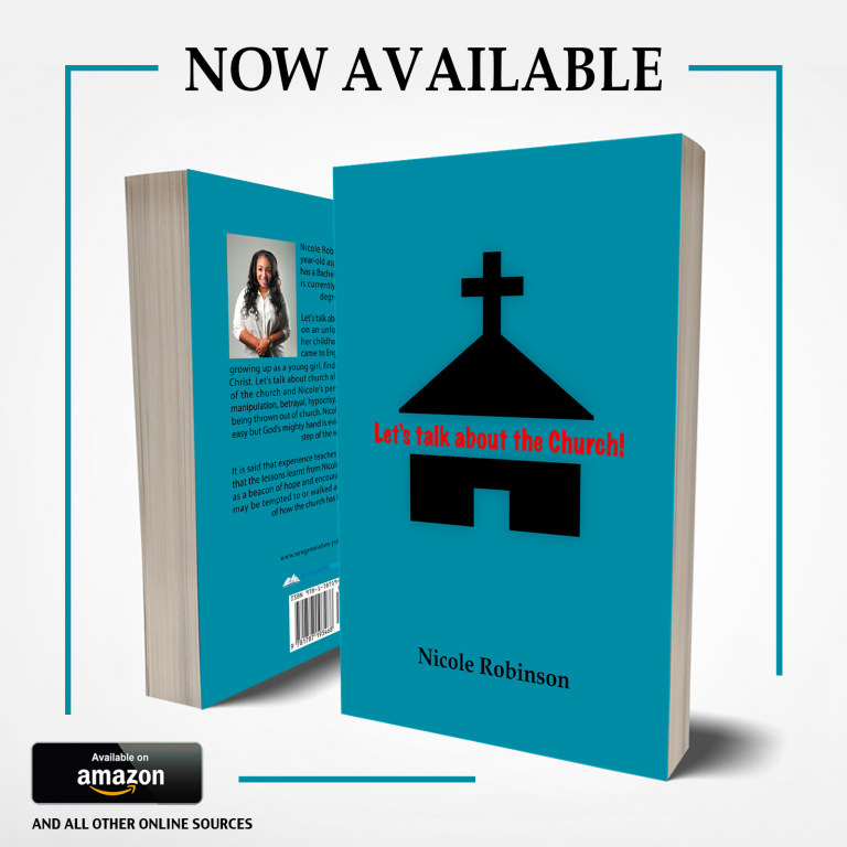 Let's Talk About the Church